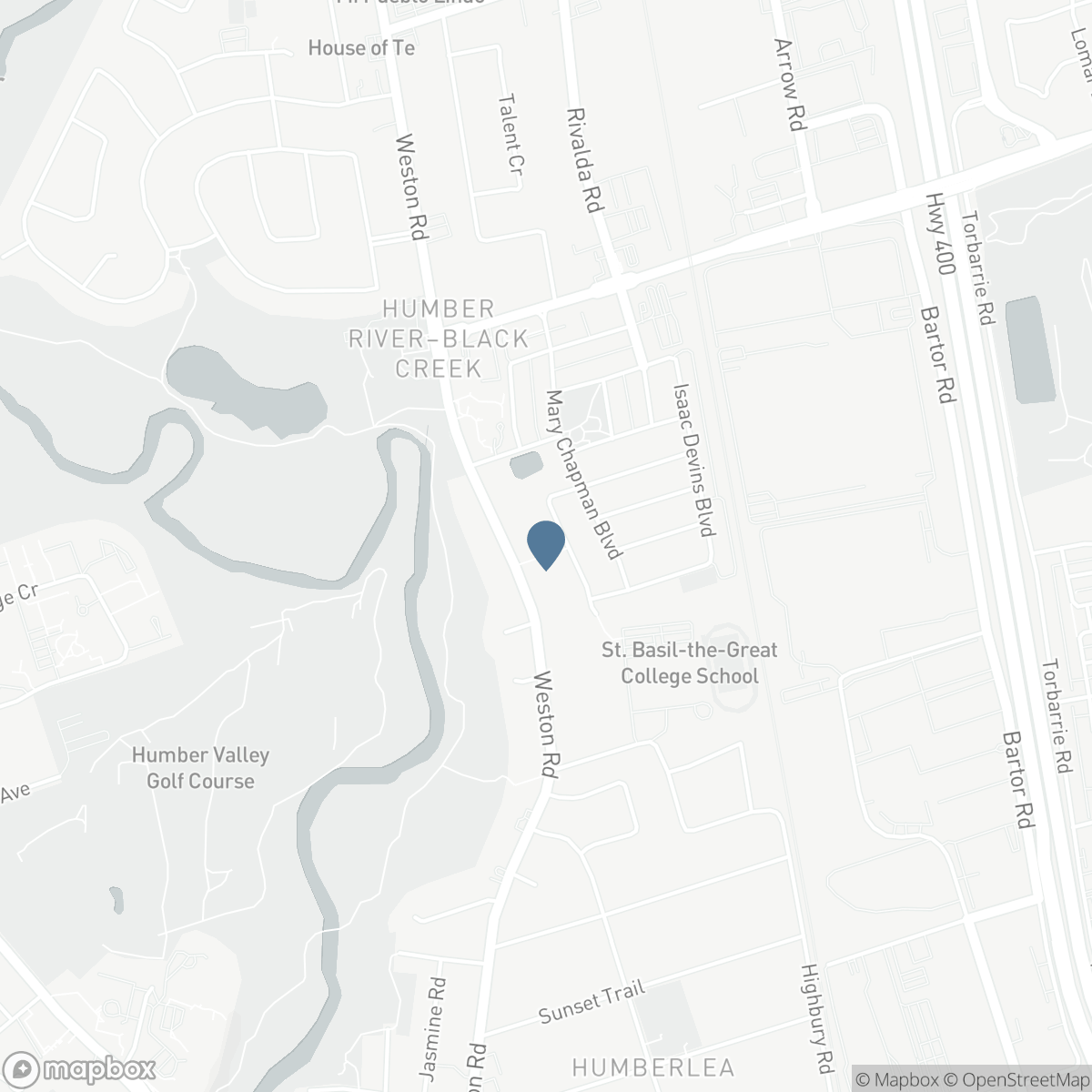 162 BOB YUILL DRIVE, Toronto, Ontario M9M 0B1